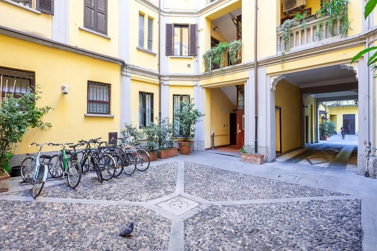 Renovated Apartment In The Center Of Milão